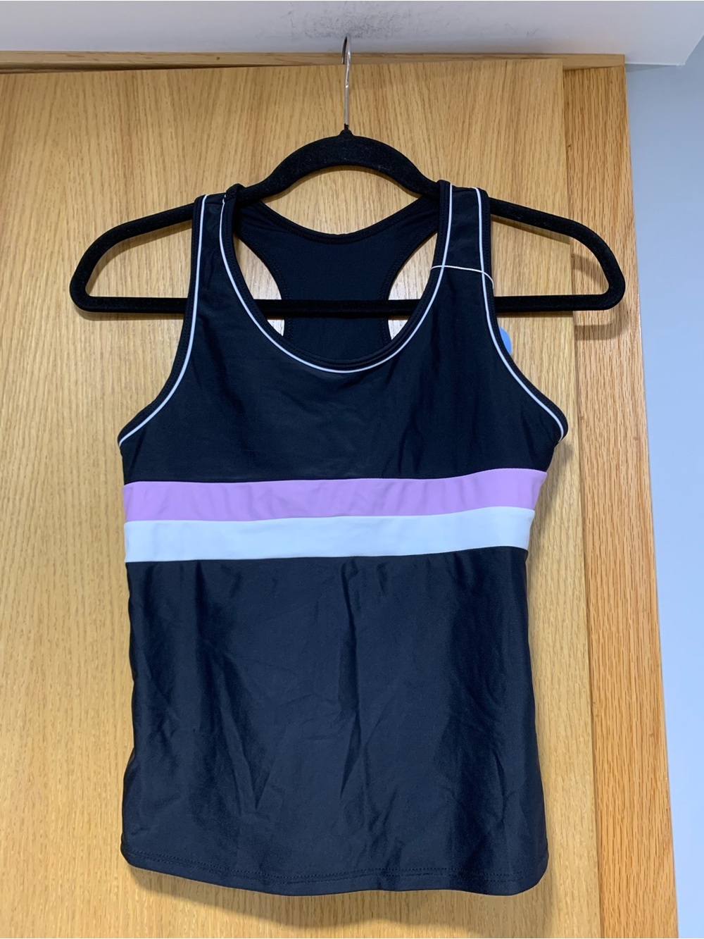 Proallo Girls Tankini Top